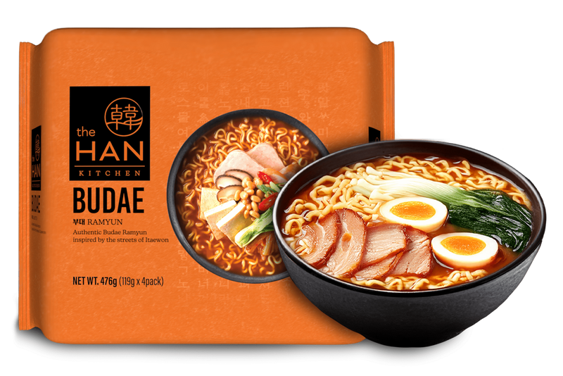 THK - Budae Ramyun