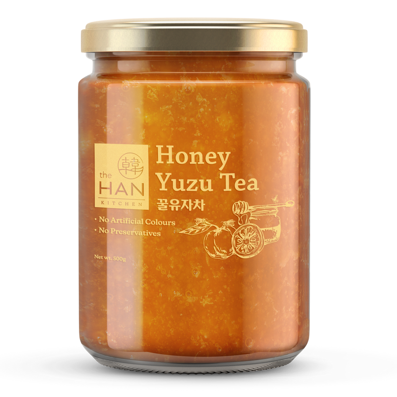 THK_Honey_Yuzu_Tea